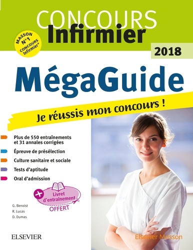 Concours infirmier  Edition 2018