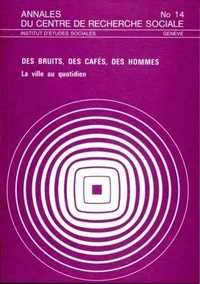 Annales du Centre de recherche sociale