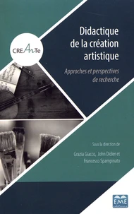 Didactique de la création artistique