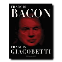 Francis Bacon by Francis Giacobetti