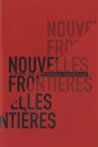Nouvelles frontières