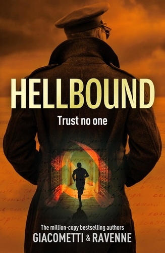 Hellbound. The Black Sun Series, Book 3