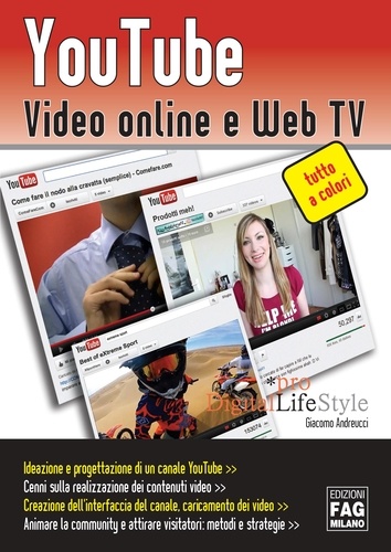 Giacomo Andreucci - Youtube – Video online e Web TV.