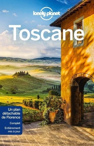 Toscane 9e édition -  avec 1 Plan détachable