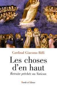 Les choses d'en haut