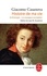 Giacomo Casanova, histoire de ma vie. Anthologie, Le voyageur européen