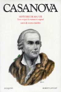 HISTOIRE DE MA VIE SUIVI DE TEXTES INEDITS.