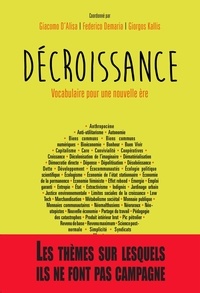 Décroissance - Vocabulaire pour une nouvelle ère.pdf