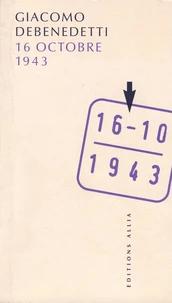 16 Octobre 1943