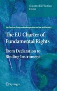 The EU Charter of Fundamental Rights