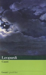 Giacomo Leopardi - Canti.