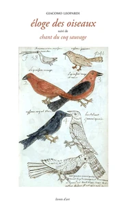 Eloge des oiseaux