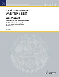 An Mozart