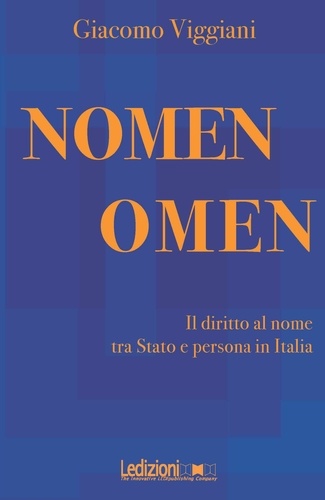 Giacomo Viggiani - Nomen Omen.