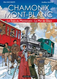 Le Train du Montenvers