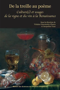 De la treille au poème