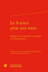 La science prise aux mots