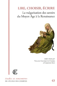 Lire, choisir, écrire