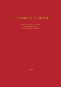 Le Cymbalum Mundi