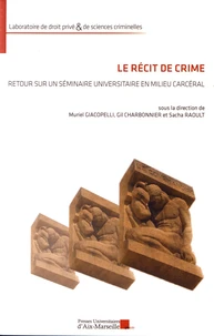 Le récit de crime