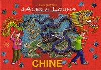 Giada Francia - Chine - Les puzzles d'Alex et Louna.