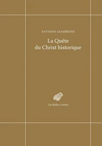 La Quête du Christ historique