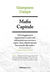 Giampiero Calapà - Mafia capitale.