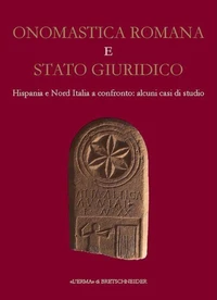 Onomastica romana e stato giuridico