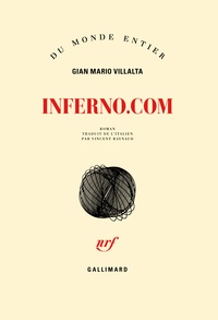Gian Mario Villalta - Inferno.com.