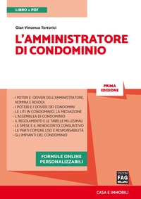 L'amministratore di condominio