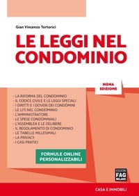 Gian Vincenzo Tortorici - Leggi nel condominio (le).