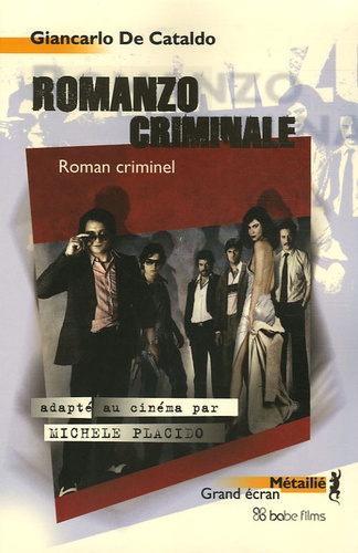 Romanzo criminale. Roman criminel - Occasion