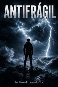 Antifrágil - El método para convertir el caos en tu mejor aliado
