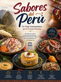 Sabores del Perú Un Viaje Gastronómico por la Cocina Peruana