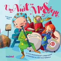 Une nuit en musique