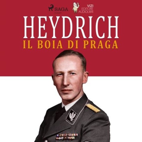 Giancarlo Villa et Corrado Niro - Heydrich.