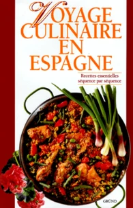 Voyage culinaire en Espagne
