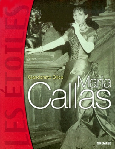Giandonato Crico - Maria Callas.