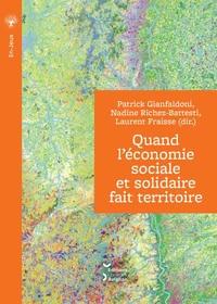 Quand l'économie sociale et solidaire fait territoire