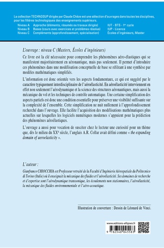 Aéroélasticité. Phénomèmes physiques, modélisation mathématique, applications