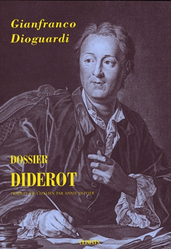 Gianfranco Dioguardi - Dossier Diderot.