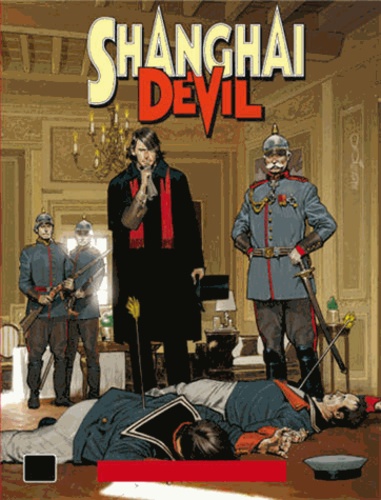 Shanghai Devil Tome 2