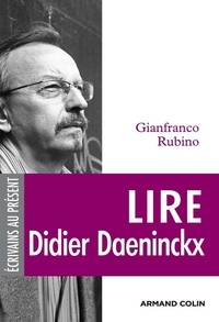 Gianfranco Rubino - Lire Didier Daeninckx.