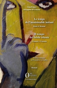 Gianfranco Stroppini de Focara - Le temps de l'insaisissable instant - Jean et Jeanne.