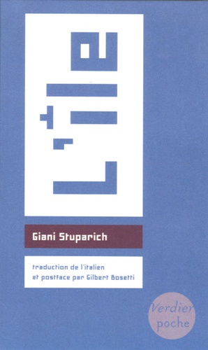 Giani Stuparich - L'île.