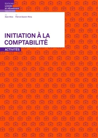 Initiation à la comptabilité activités
