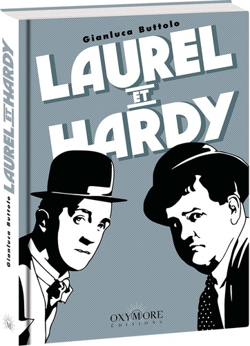 Gianluca Buttolo - Laurel et Hardy.