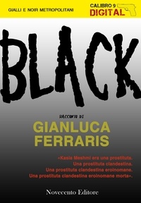 Gianluca Ferraris - Black.