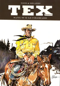 Sang sur le Colorado