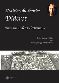 L'édition du dernier Diderot